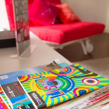 Apartamento Heart Of Lisbon, Bairro Alto Lisboa