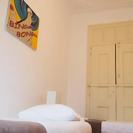 Apartamento Heart Of Lisbon, Bairro Alto