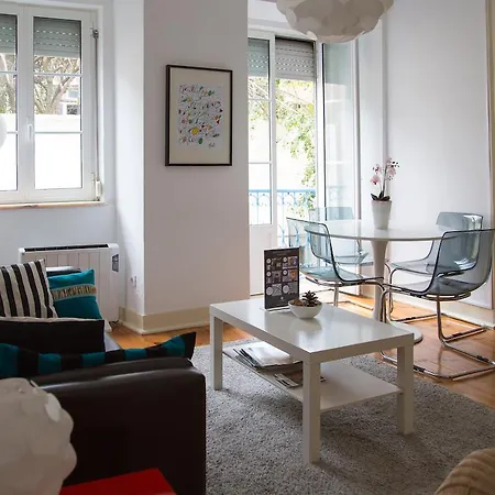 Apartamento Heart Of Lisbon, Bairro Alto Lisboa
