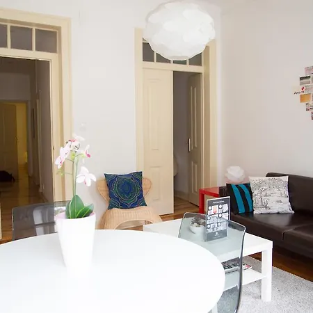 Apartamento Heart Of Lisbon, Bairro Alto Lisboa