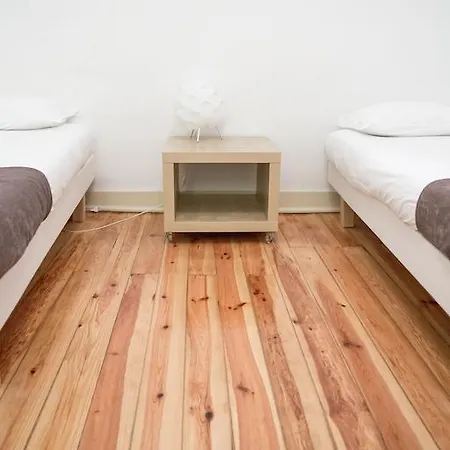 Heart Of Lisbon, Bairro Alto Apartment *
