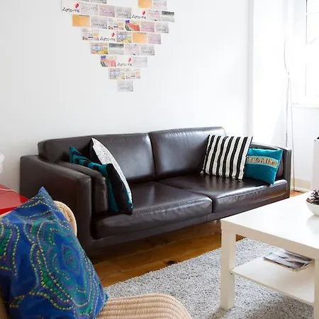 Apartment Heart Of Lisbon, Bairro Alto Lisbon