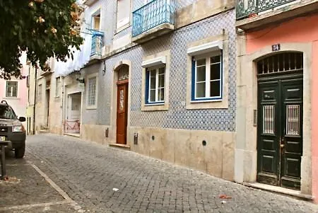 Apartment Heart Of Lisbon, Bairro Alto *