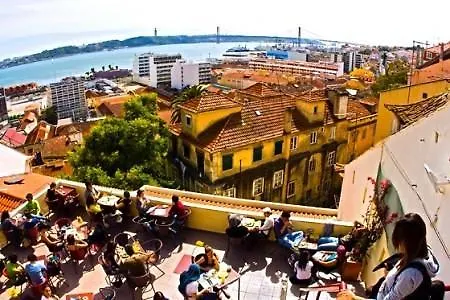 Heart Of Lisbon, Bairro Alto Lisbon